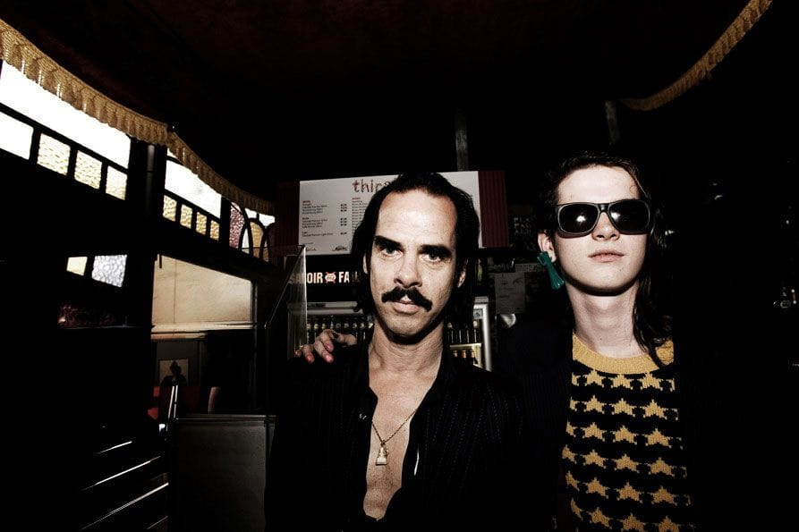 Murió a los 31 años Jethro Lazenby, hijo de Nick Cave