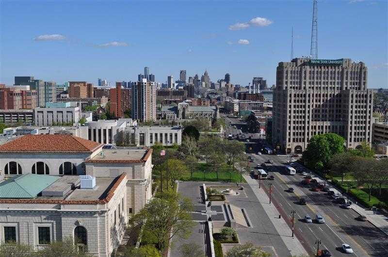 Detroit Midtown: Fastest-Growing Development District