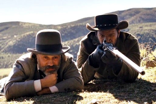 Django Unchained - inside Django Unchained - inside