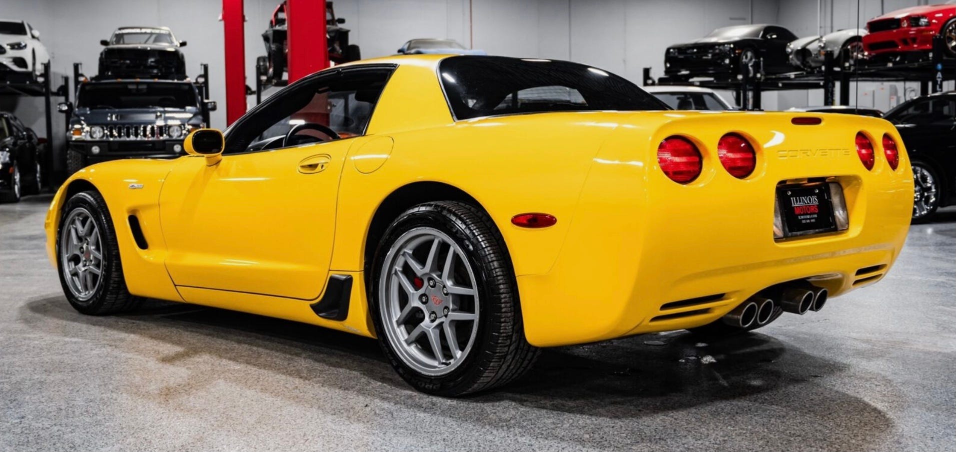 金鯱C5 Bang for the Buck: C5 Z06 - Corvette Blog