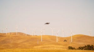 Flying over Byron Airport. Flying over Byron Airport.