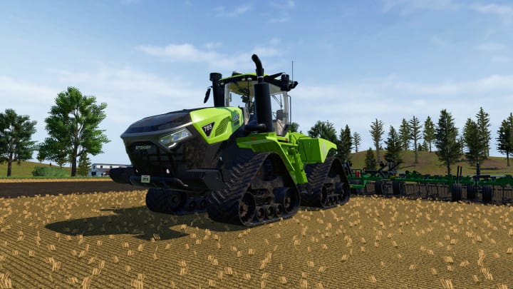 Farming Simulator 26 Free Content Update - 1