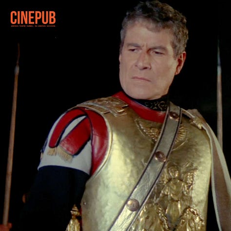 The Column (1968) - still images