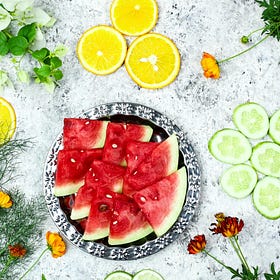 20 Summer Foods that Decrease Inflammation in the Body