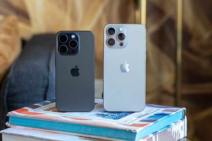 iPhone 15 Pro Max review