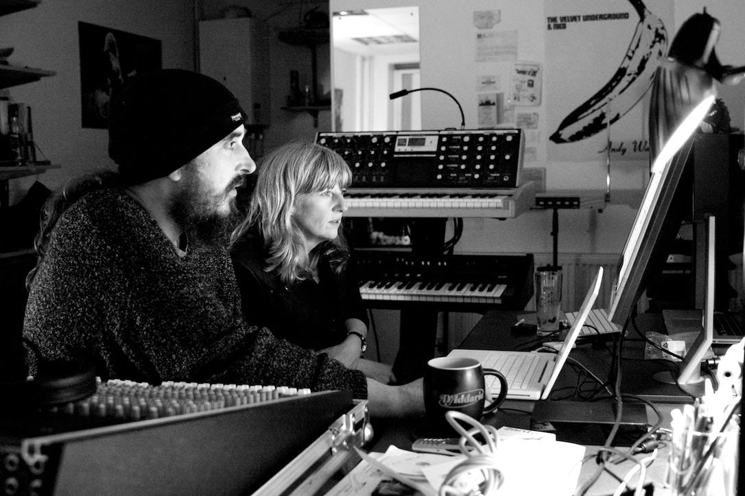 Gypo Buggane and Suzy Starlite at the Gay Bar Gypo Buggane and Suzy Starlite at the Gay Bar