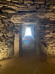 Tholos El Romeral, Antequera, Andalucia, Spain
