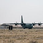 US Airdrops Humanitarian Aid Into Northern Gaza