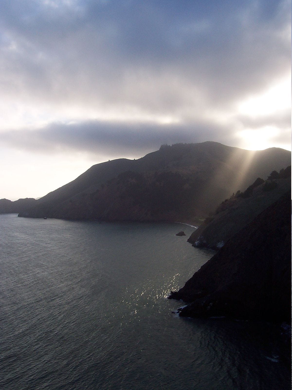 Marin Headlands - Wikipedia