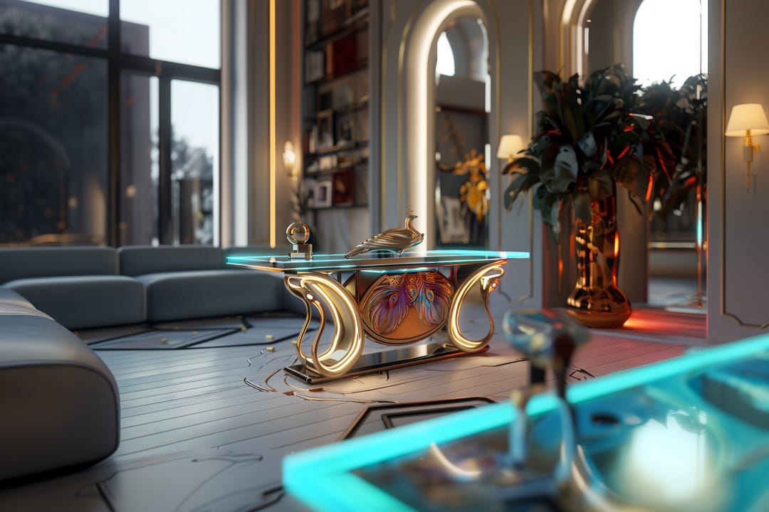 Brecht Corbeel Visionary Aesthetology