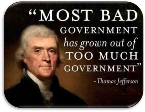 19 Famous Thomas Jefferson 'Quotes' That He Actually Never Said At All