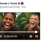 No bottom to the Trump pit