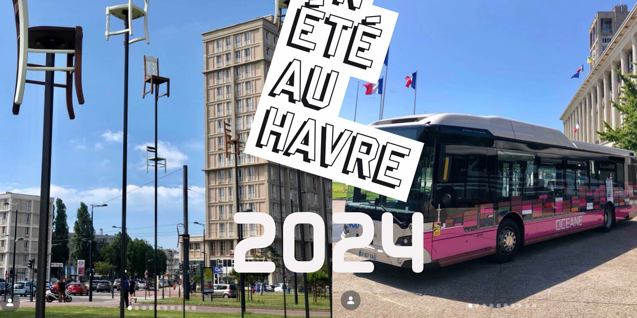 La Compil’ : Un Été au Havre 2024