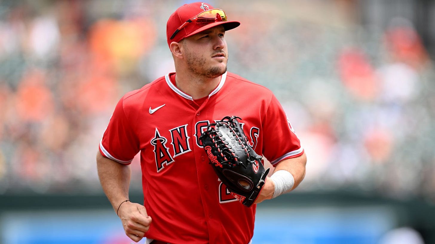 Mike Trout: 10-time MLB All Star diagnosed with rare back condition | CNN