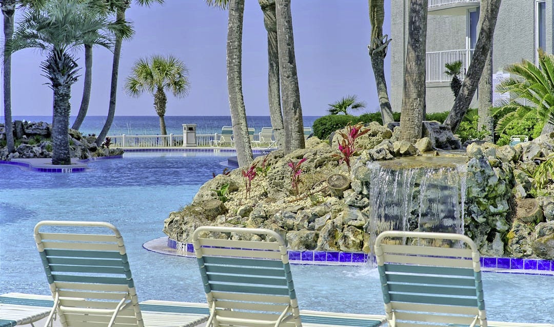 chairs on a beach chairs on a beach