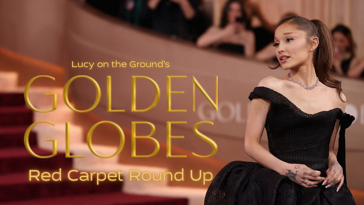 Best (and Worst) Dressed: Golden Globes 2026