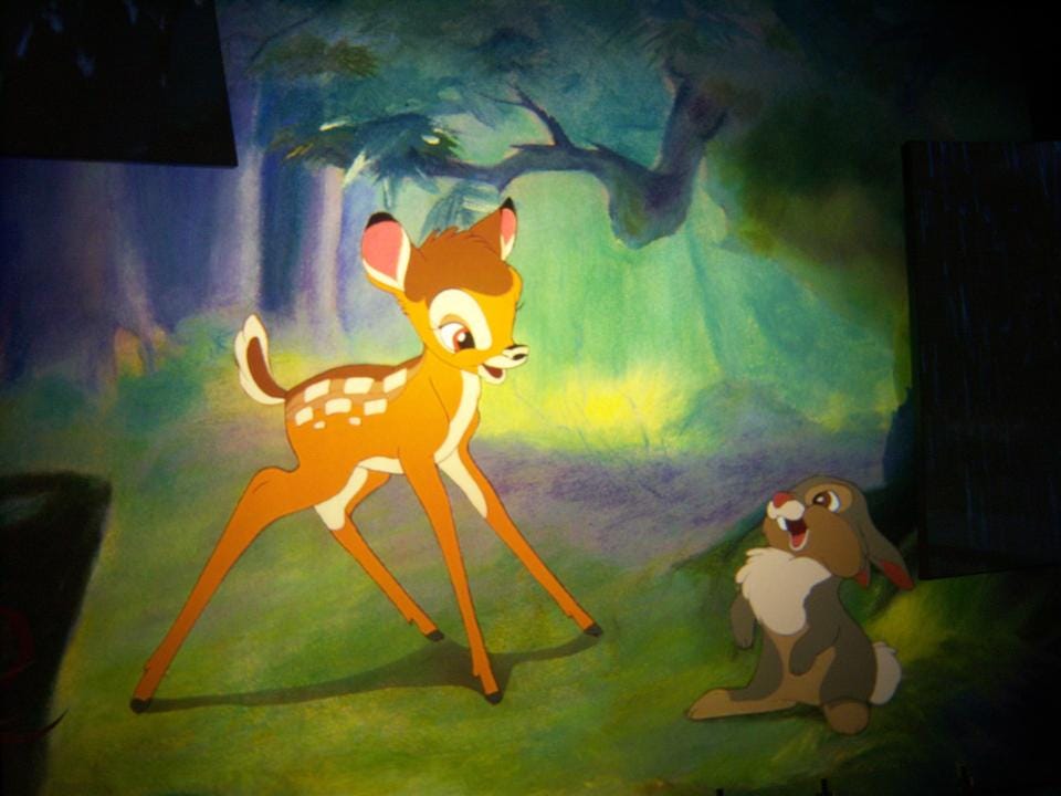 The Original Bambi By Felix Salten & Translated By Jack Zipes — Review