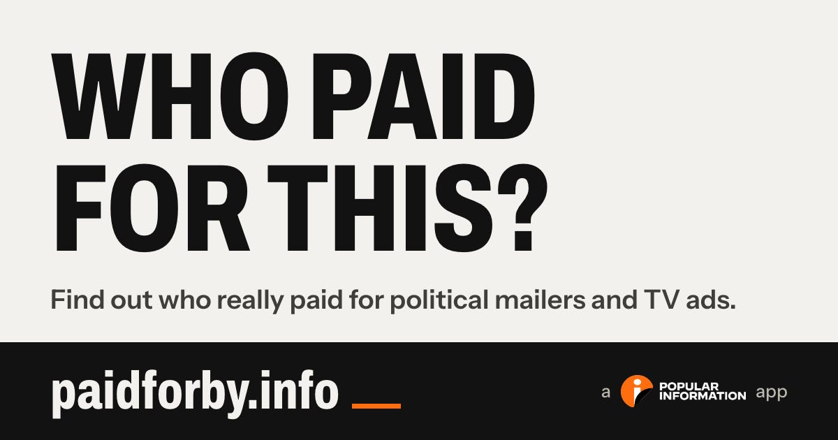 This tool makes everyone a campaign finance expert