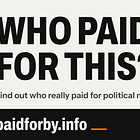 This tool makes everyone a campaign finance expert