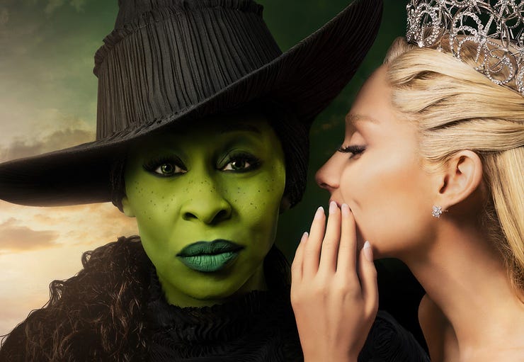 Wicked anmeldelse