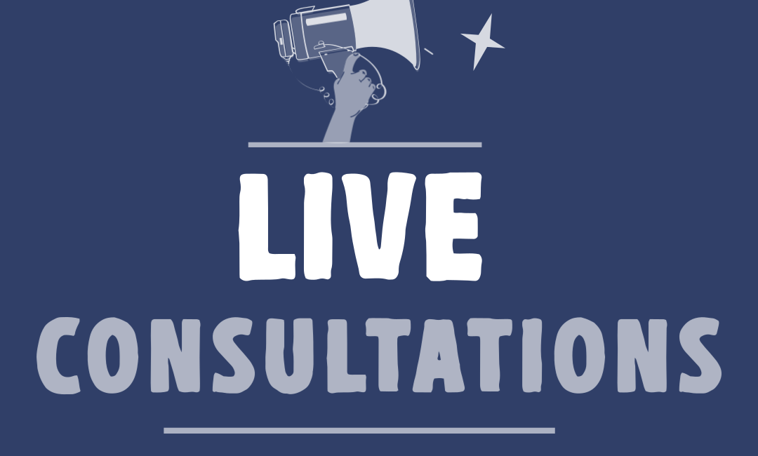 Live Consultations