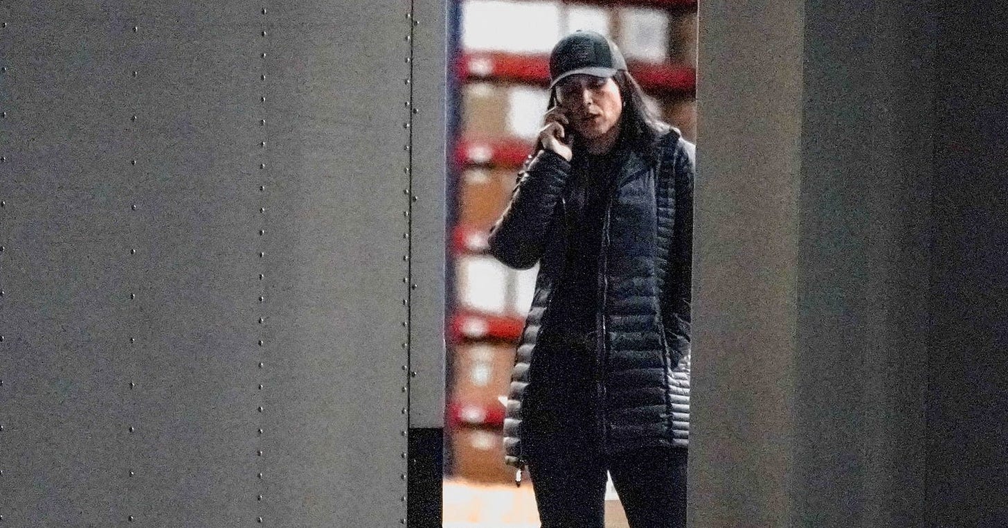 Tulsi Gabbard says Trump requested her presence at FBI raid in Fulton County  | Reuters