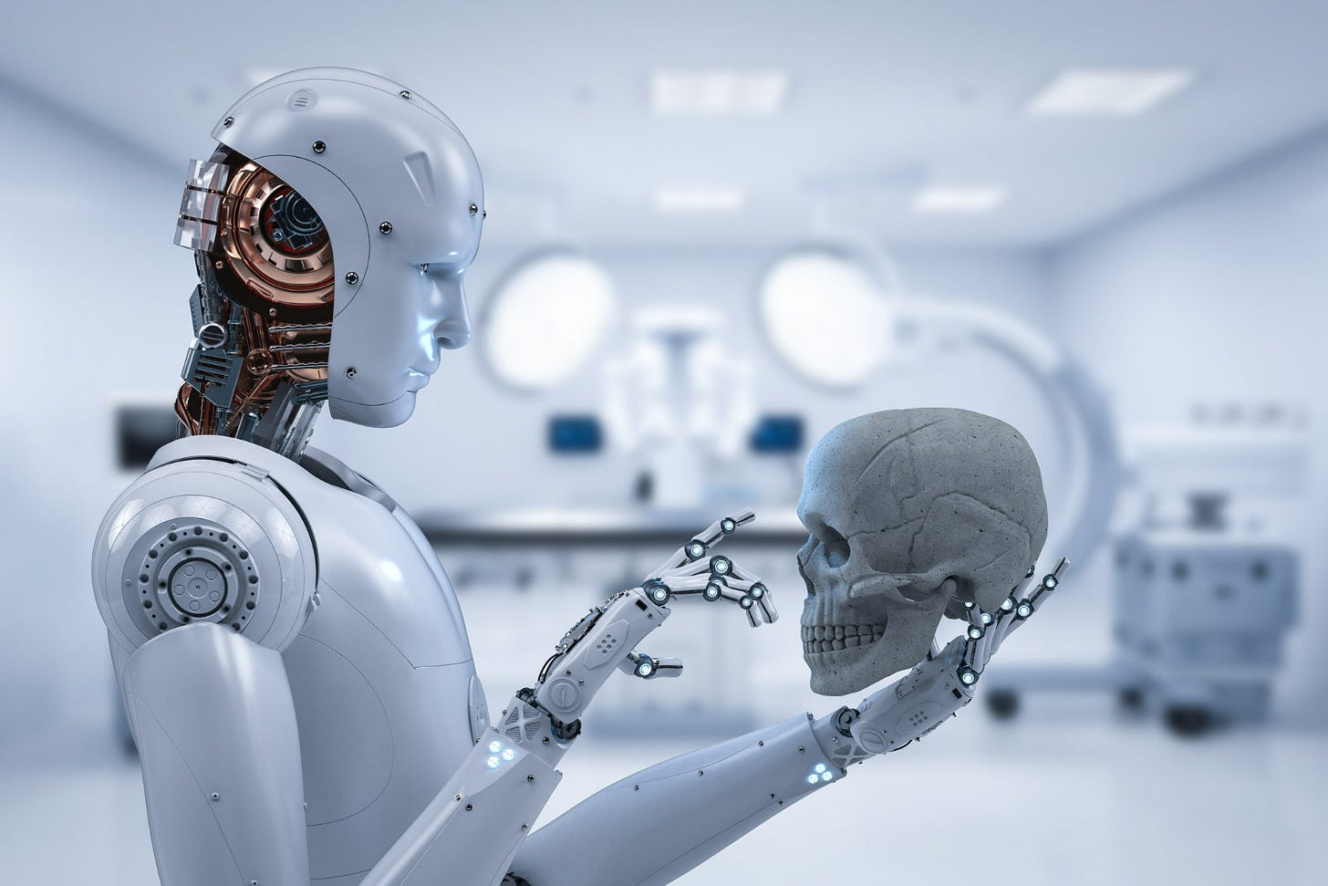 Inteligência artificial na saúde: uso da tecnologia na relação  médico-paciente