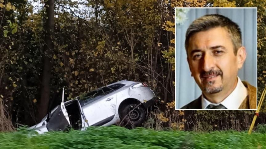 According to his nephew, it is very certainly a heart attack which must be at the origin of the loss of control of Gürkan.