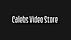 Calebs Video Store