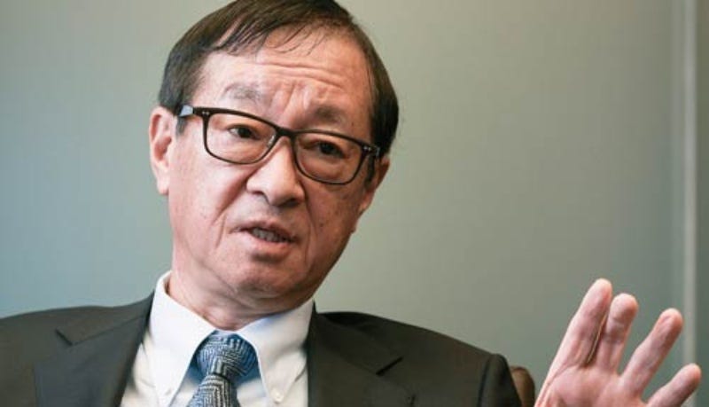 日本製鉄の橋本英二社長「危機の真因は10年前の経営統合」：日経ビジネス電子版
