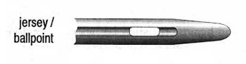 ballpoint needle
