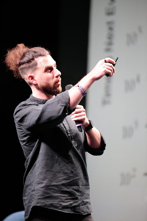 Dr. Jack Allocca at PAUA Paris 2023
