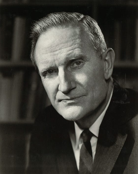 John D. Rockefeller 3rd on the Need for 'Mutual Understanding and Respect'  Between East and West | Asia Society