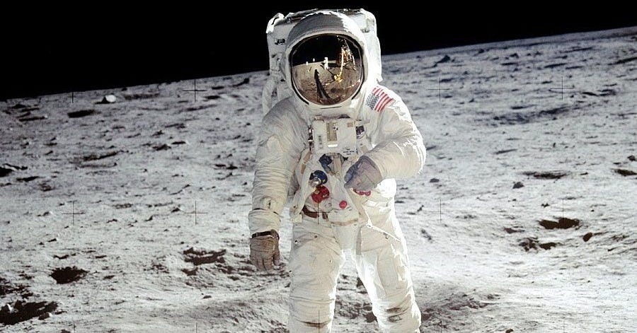 Did NASA Fake the Moon Landing?