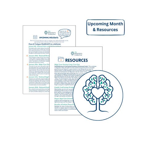 January 2026 Monthly Resource Toolkit