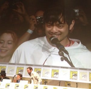 Surprise Osric!
