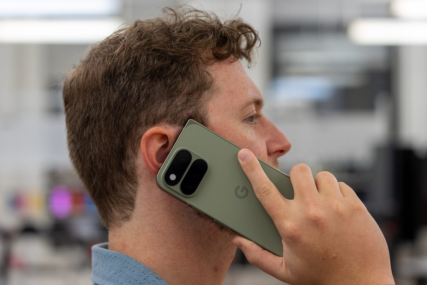 Pixel 11 Pro Fold size