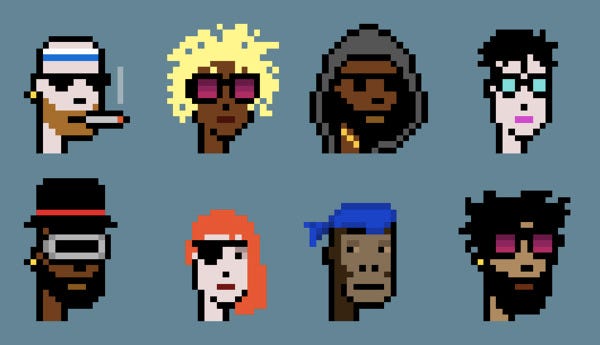 NFT Investing: How to Buy Cryptopunks - Bitcoin Market Journal