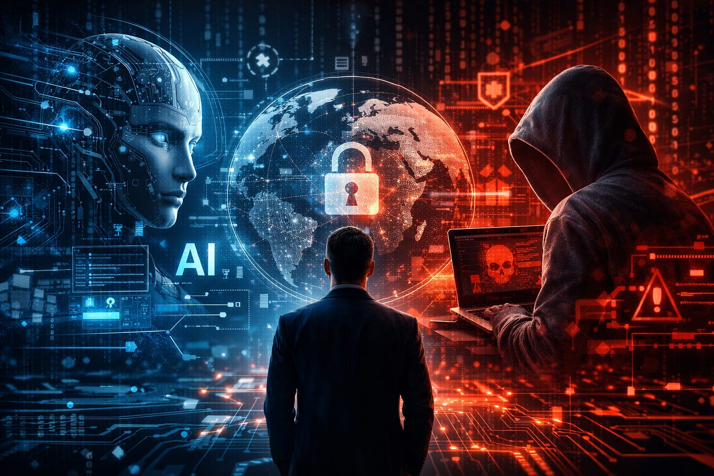 AI Is Not Just Innovation. It Is Now Part of Your Threat Model.
