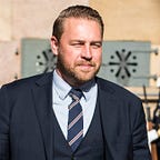 Rak höger med Ivar Arpi