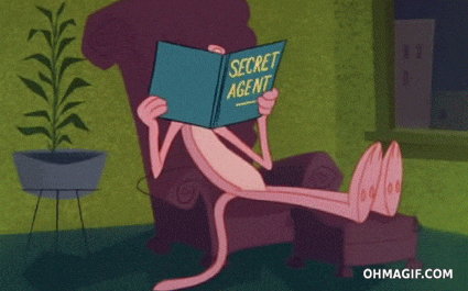 Surprised Pink Panther meme reading a book — Used in OPFI deep dive to humorously illustrate investors reacting to high APR loans or unexpected fintech metrics in the subprime lending space. Adds a light touch to serious analysis of OppFi’s Model 6 underwriting and growth trajectory. Surprised Pink Panther meme reading a book — Used in OPFI deep dive to humorously illustrate investors reacting to high APR loans or unexpected fintech metrics in the subprime lending space. Adds a light touch to serious analysis of OppFi’s Model 6 underwriting and growth trajectory.