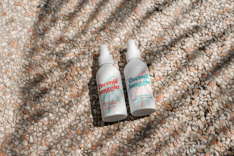 Image of Coconut Smuggler Products Image of Coconut Smuggler Products