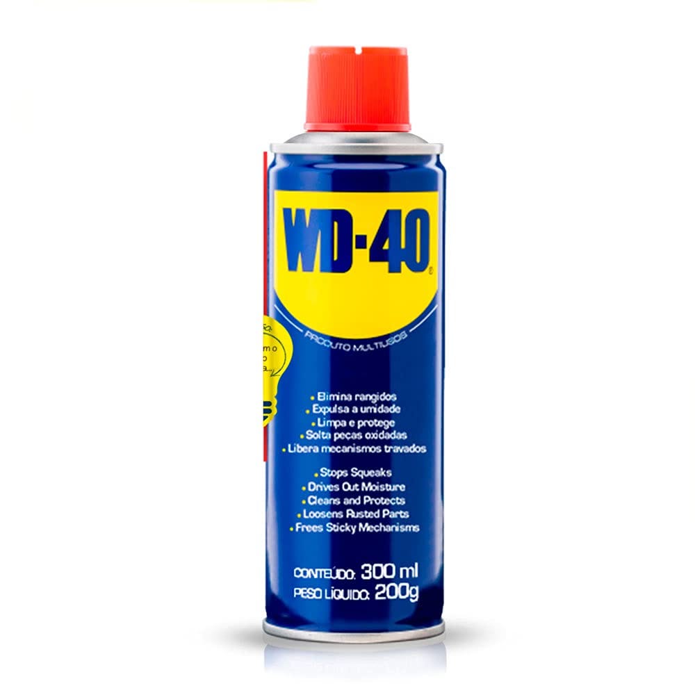 Lubrificante WD-40 300 Ml