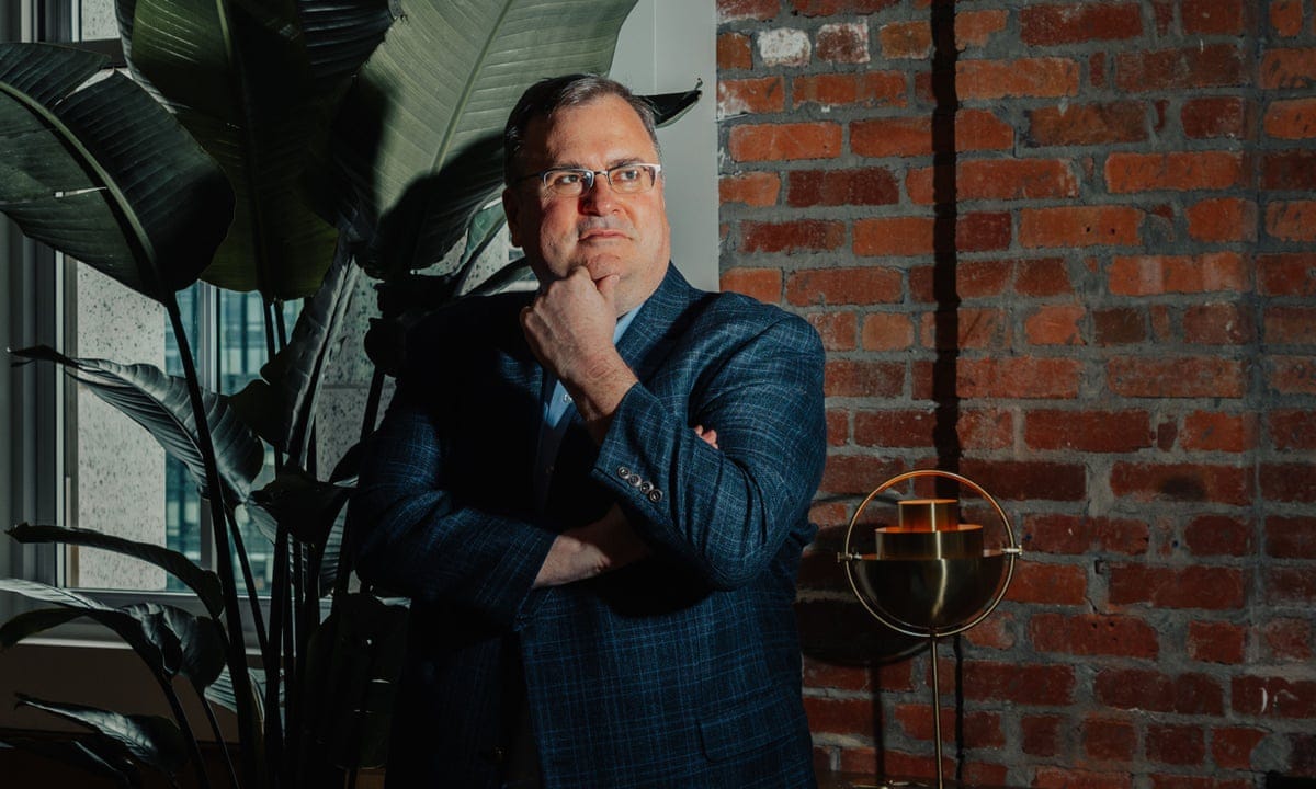 Reid Hoffman: 'Start using AI deeply. It is a huge intelligence amplifier'  | Artificial intelligence (AI) | The Guardian