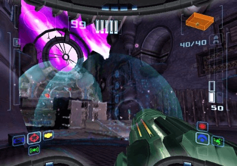 Buy Metroid Prime 2: Echoes for GAMECUBE | retroplace
