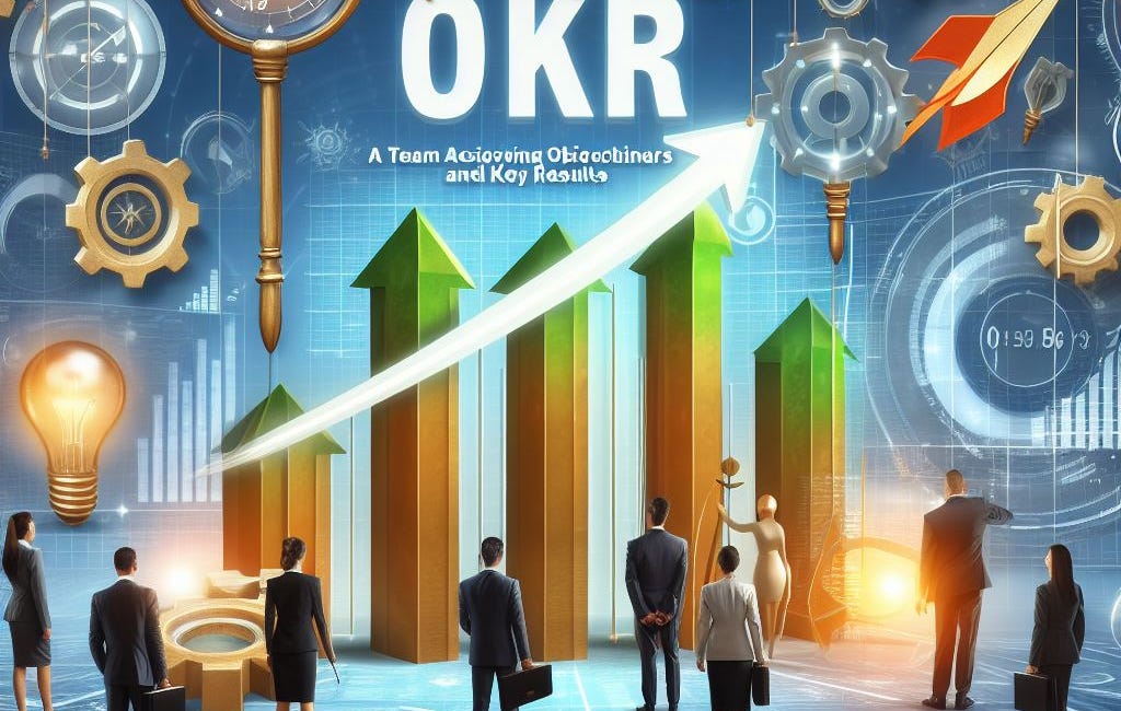 #Taller OKR (Objetivos y Resultados Clave) extraordinarios