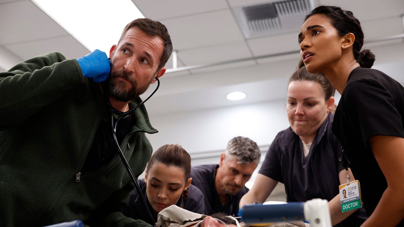 The Pitt' Renewed for Season 3 Before Season 2 Premieres The Pitt' Renewed for Season 3 Before Season 2 Premieres