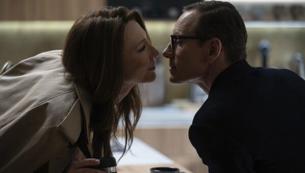 Black Bag' review: Soderbergh's sleek spy thriller crackles | AP News