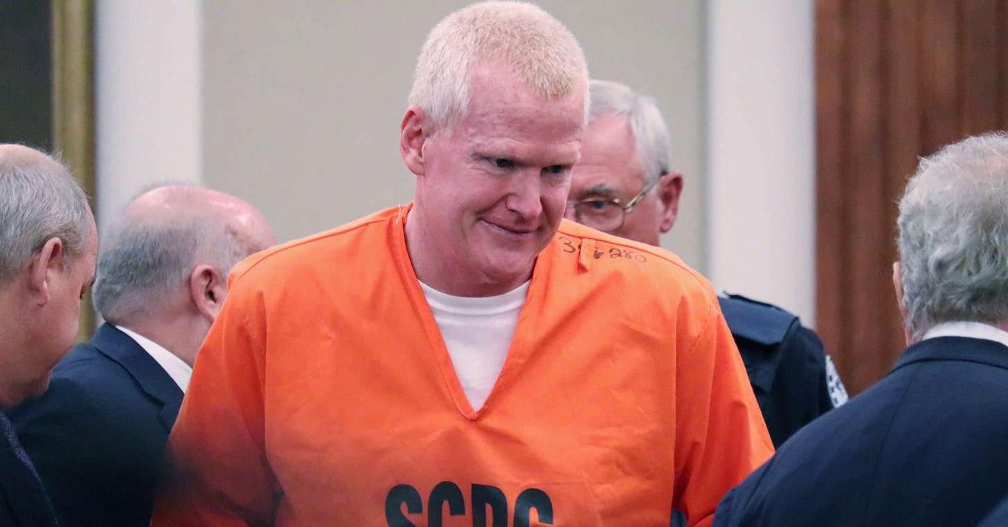 Alex Murdaugh's murder convictions overturned by South Carolina Supreme Court Alex Murdaugh's murder convictions overturned by South Carolina Supreme Court