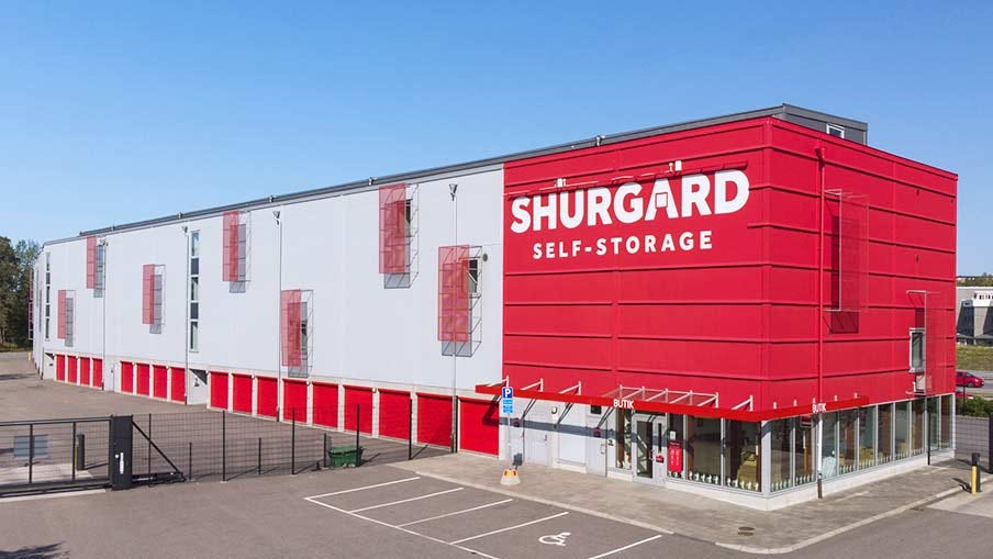 Self-storage in Hägersten - Stockholm | Shurgard Self-storage in Hägersten - Stockholm | Shurgard